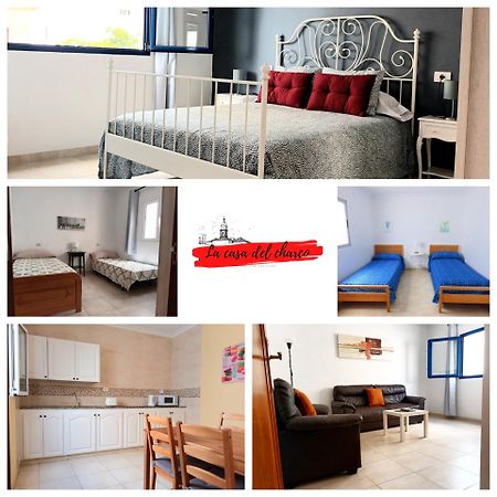 Appartement Al Charco à Arrecife  Extérieur photo