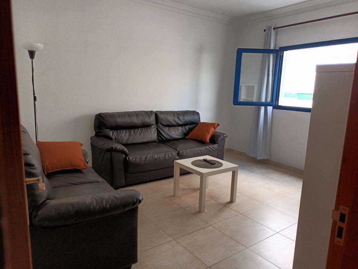 Appartement Al Charco à Arrecife  Extérieur photo