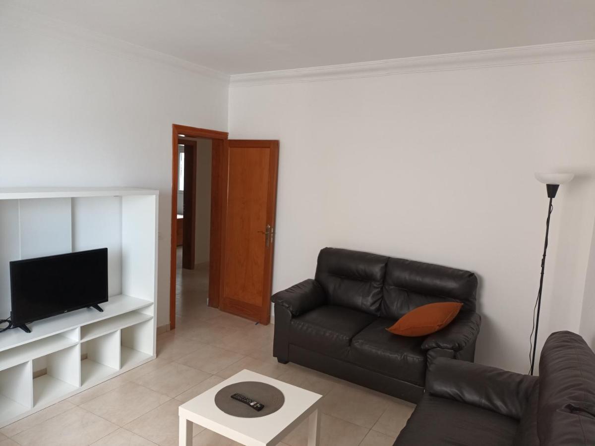 Appartement Al Charco à Arrecife  Extérieur photo