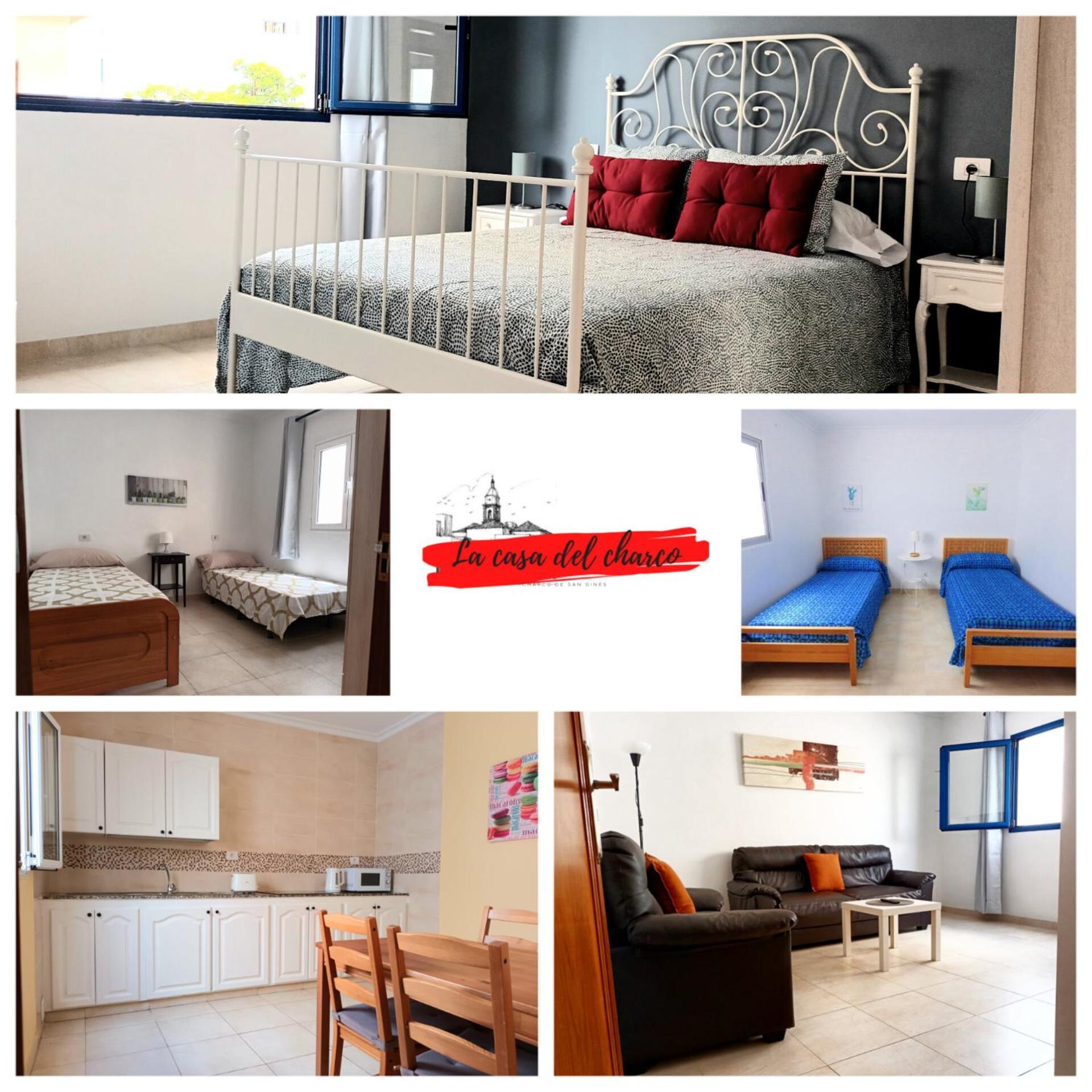 Appartement Al Charco à Arrecife  Extérieur photo