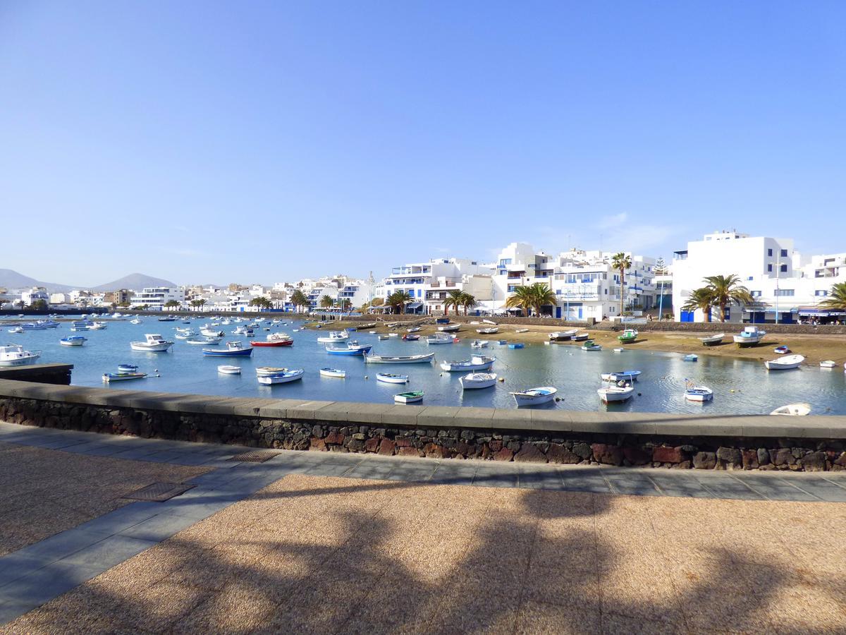 Appartement Al Charco à Arrecife  Extérieur photo