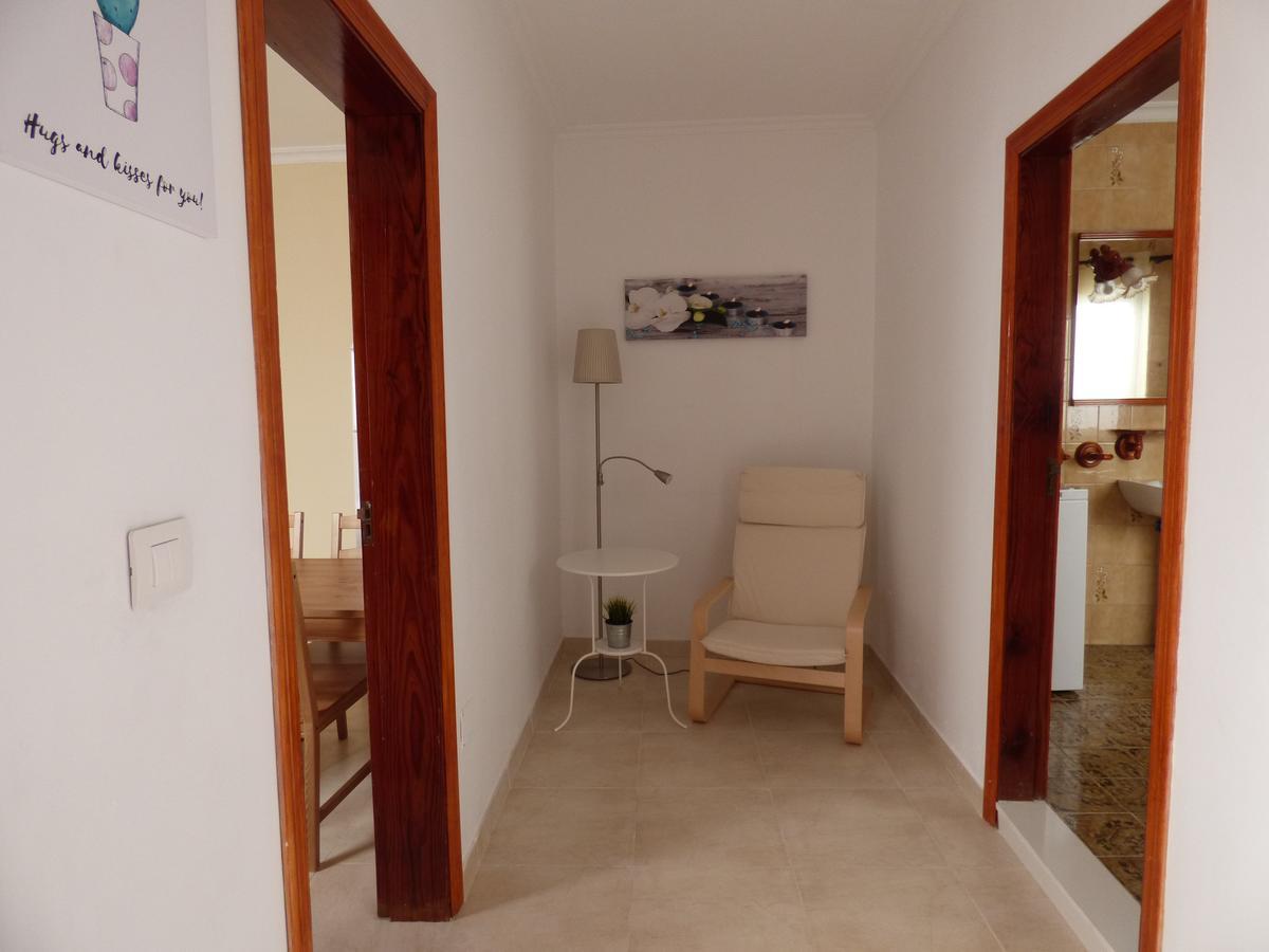 Appartement Al Charco à Arrecife  Extérieur photo